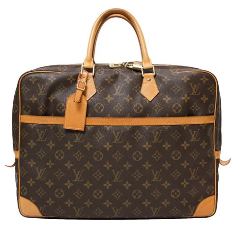 louis vuitton laptop bag monogram.